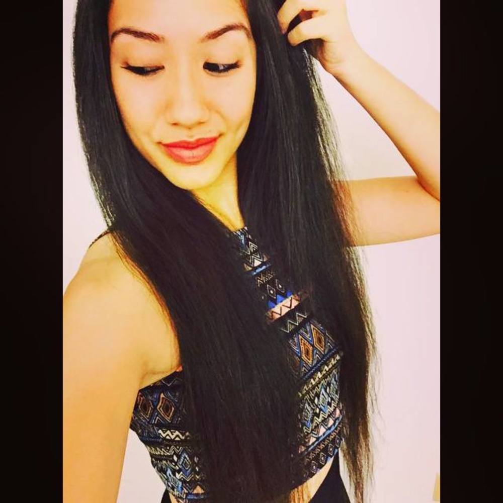Meet your Posher, Adrianna